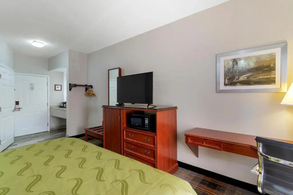 Quality Inn Newnan - Atlanta South - Chambres