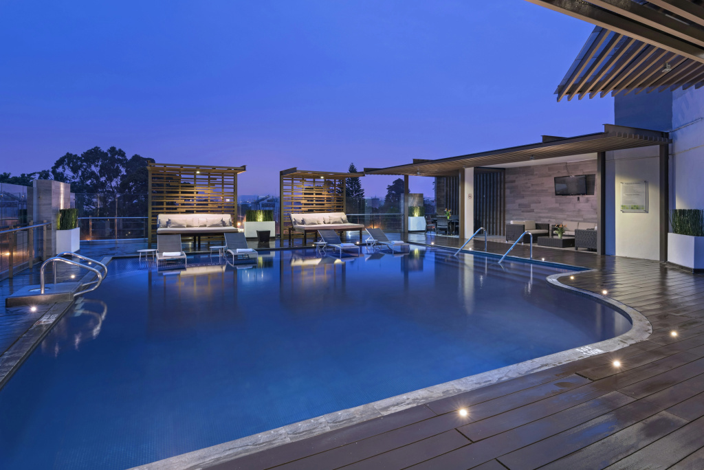Holiday Inn Guatemala City by IHG - Général