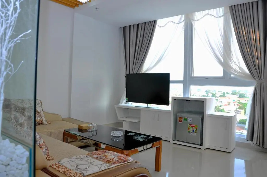 Cam Thanh Hotel - Chambres