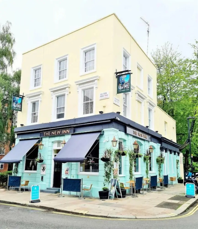 St. Johns Wood Boutique Hotel