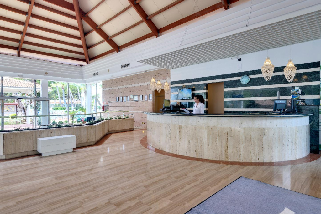 Aparthotel Green Garden