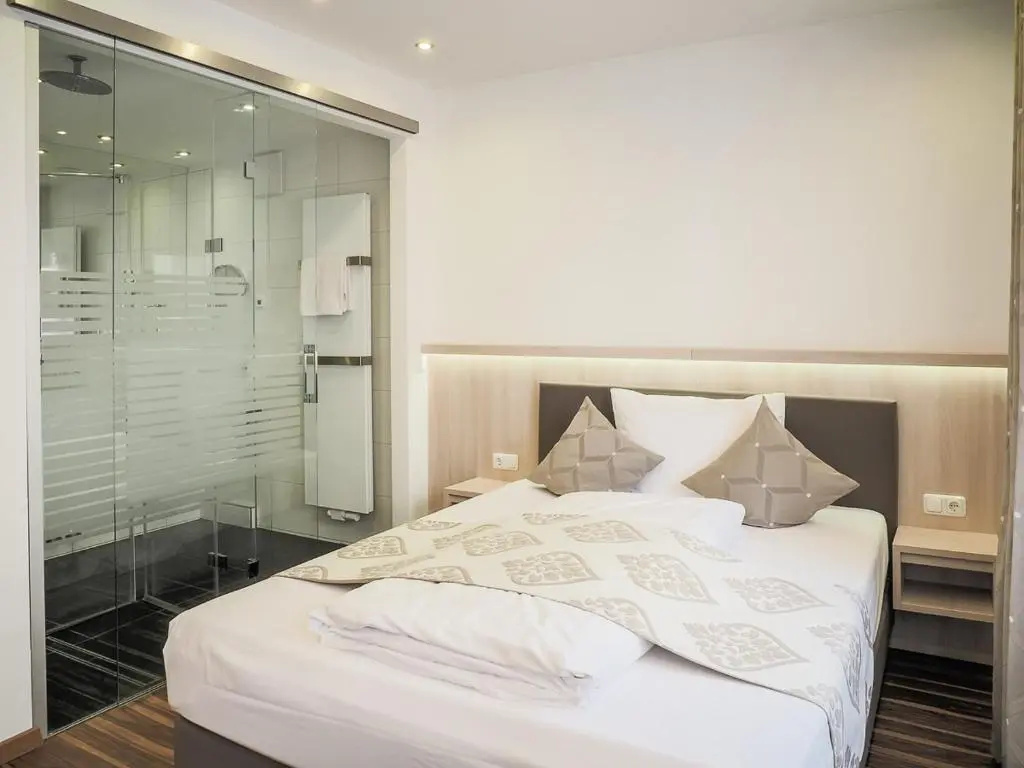 Hotel Weisses Ross - Chambres