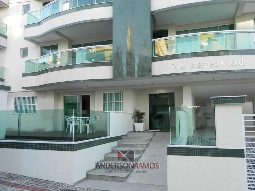 1008 - Residencial Alameda Verde Apto 01