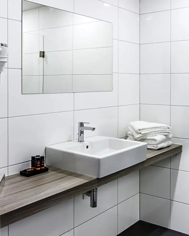 Fletcher Hotel-Restaurant Wings-Rotterdam - Chambres