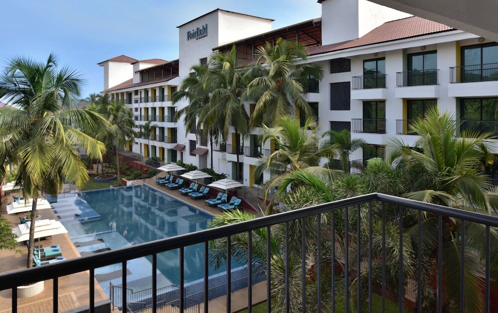 Fairfield By Marriott Goa Anjuna