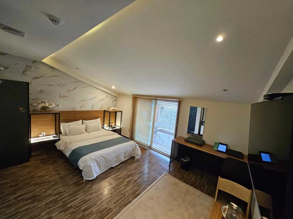 Suwon Dono1796 Hotel - Général