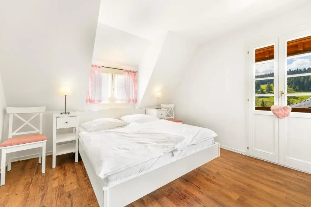 Hotel Schlehdorn - Chambres