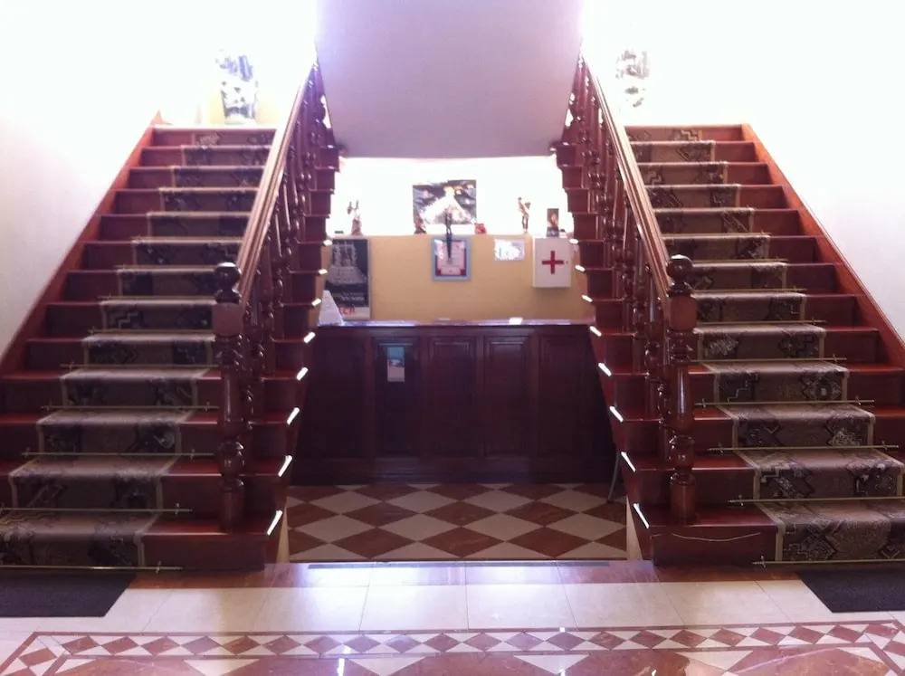 Hotel Universo - фото 14