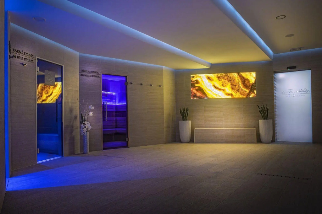 Villa Plaza Boutique Hotel & Spa - Général