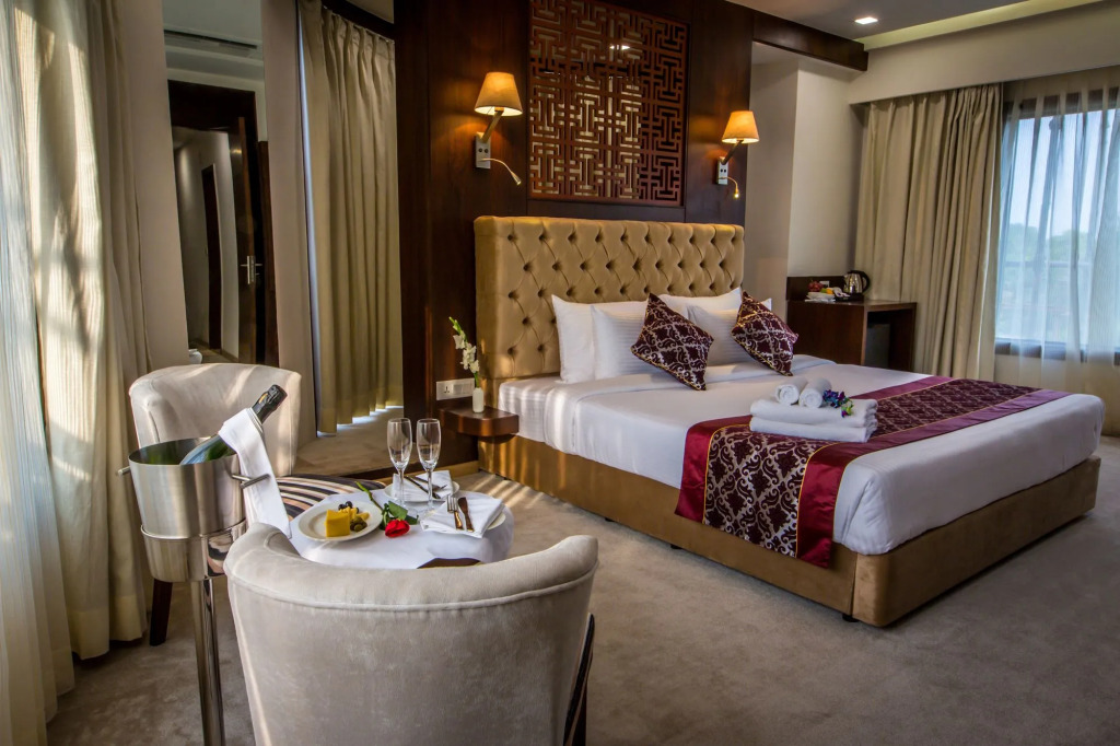 Clarks INN Suite Gwalior — фото 4