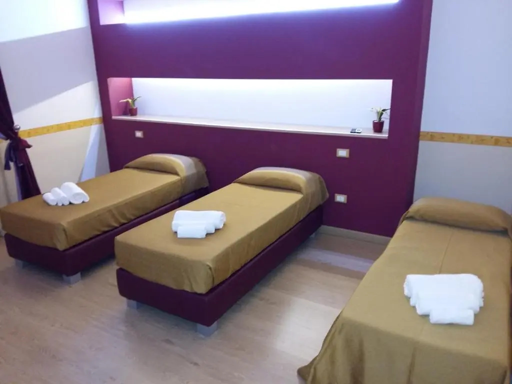 Classic Triple room