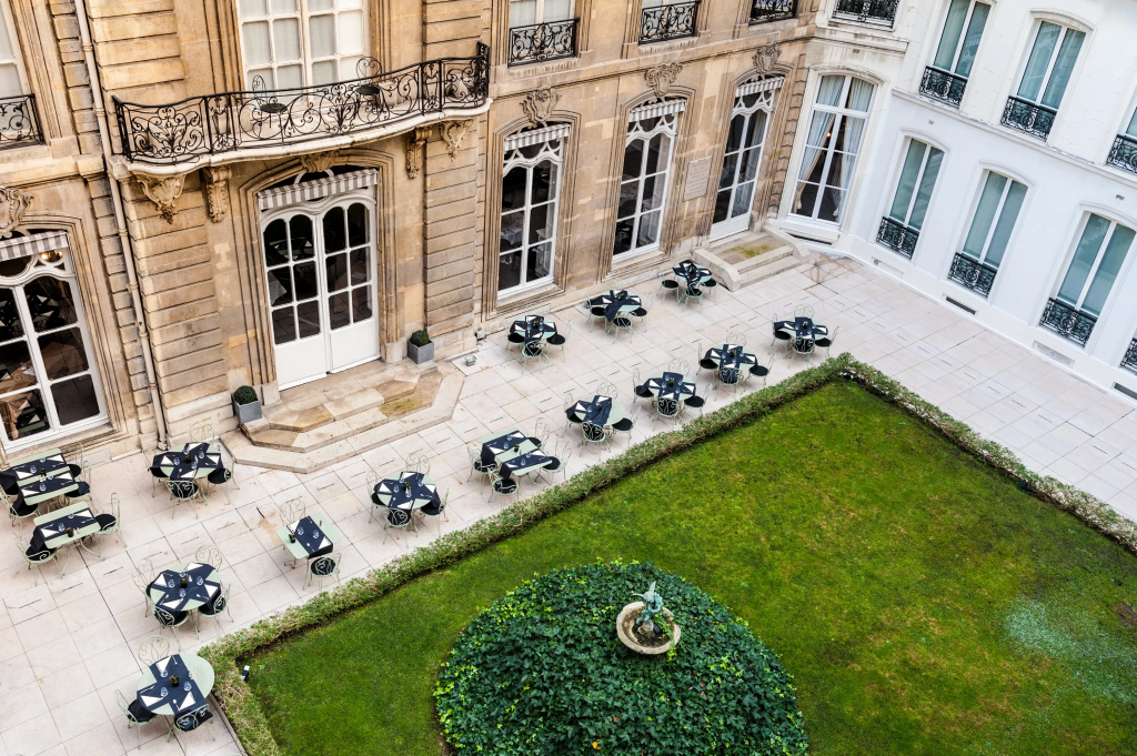 Saint James Albany Paris Hôtel Spa 20