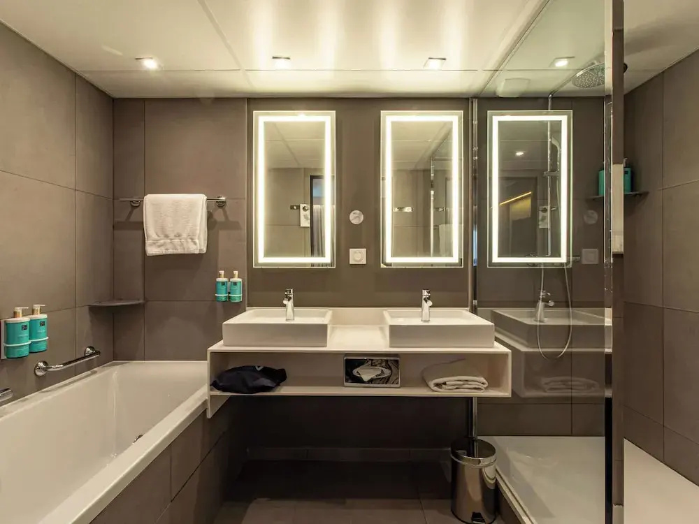 Novotel Paris 14 Porte d'Orléans 107
