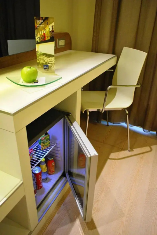 Idea Hotel Plus Savona - Chambres
