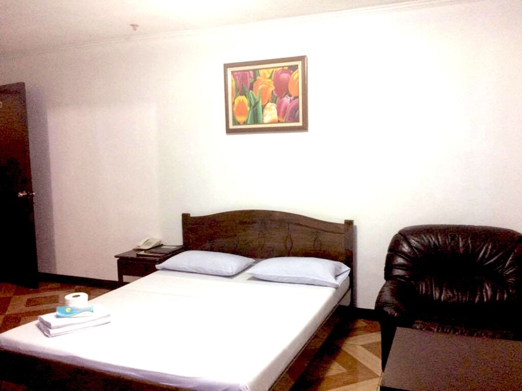 Crosswinds Ocean Hotel