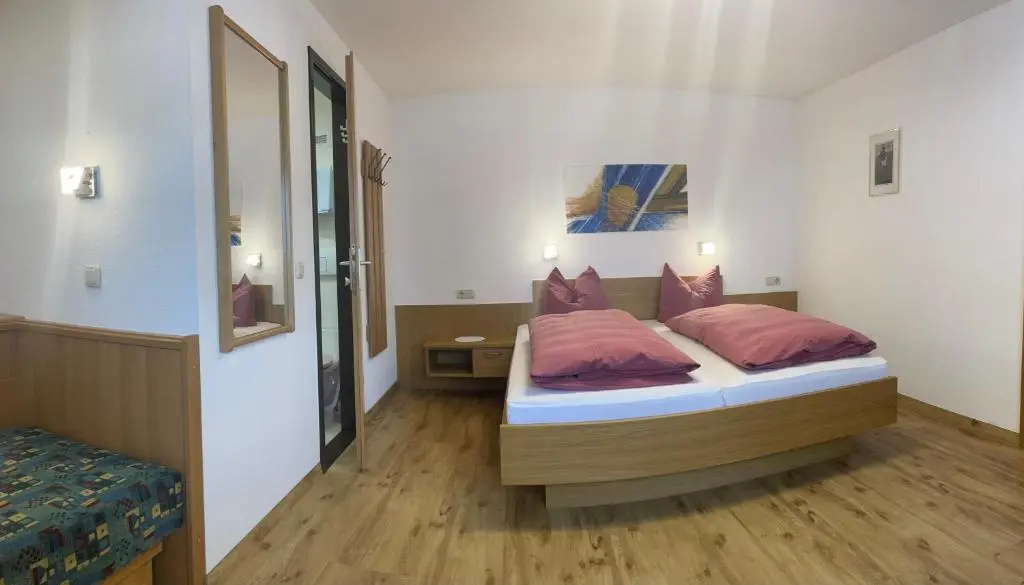 Haus Weber Hafele - Chambres