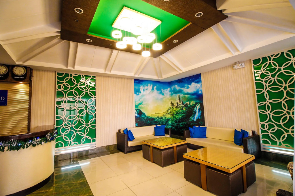 Hotel DreamWorld Araneta Cubao - Général