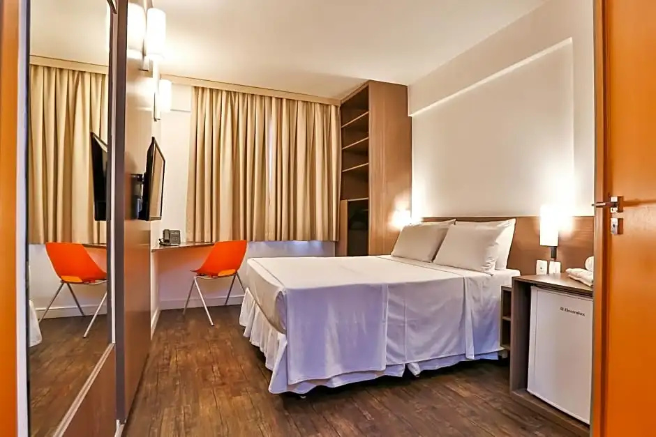 San Diego Express Barro Preto - Chambres