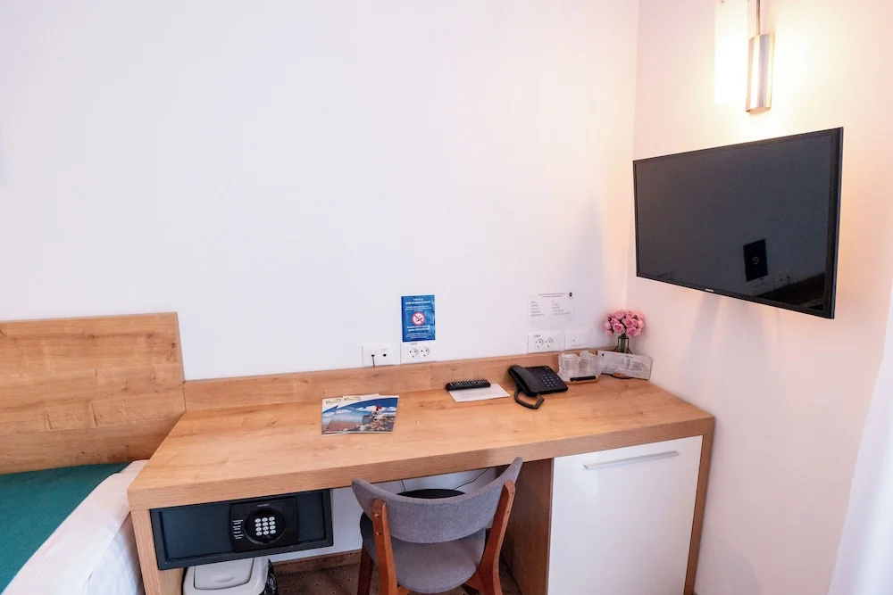 Stil Hotel - Chambres