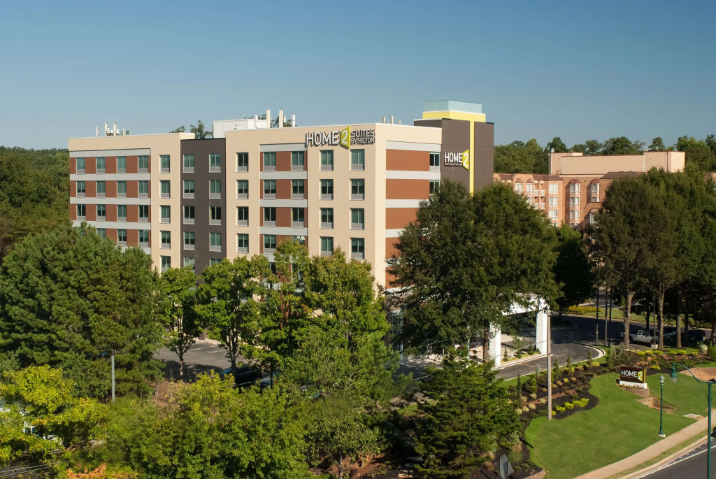 Home2 Suites by Hilton Atlanta Perimeter Center - фото 20