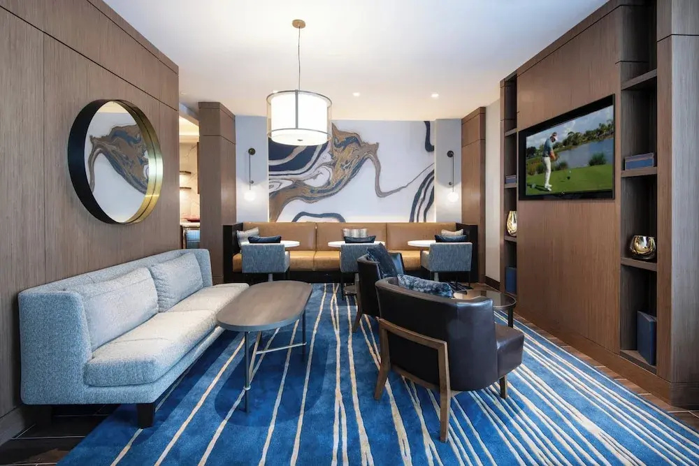 1 Bedroom Club Suite