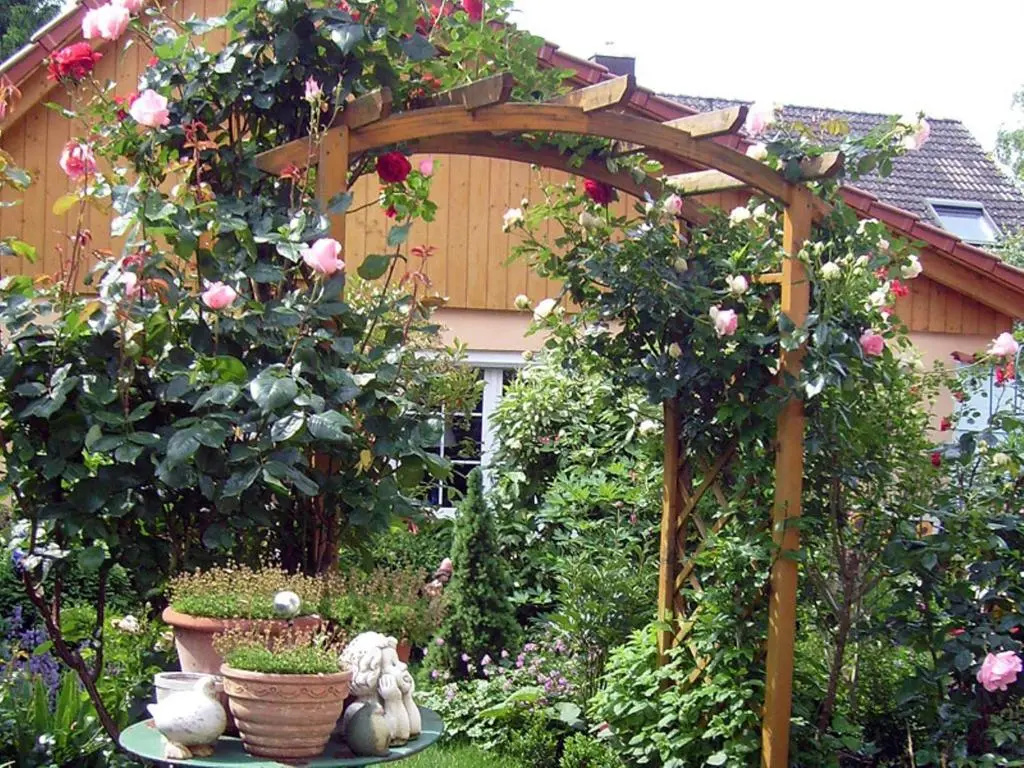 Anjas Ferienhaus Freiburg - Chambres