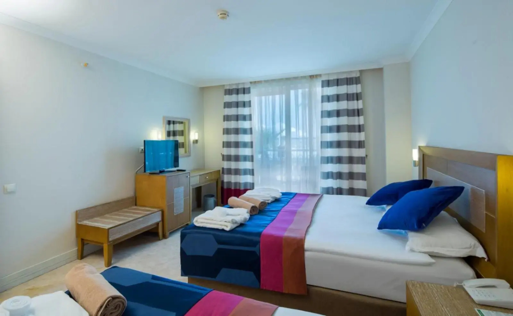 Crystal Boutique Beach Resort - Adults Only - фото 2