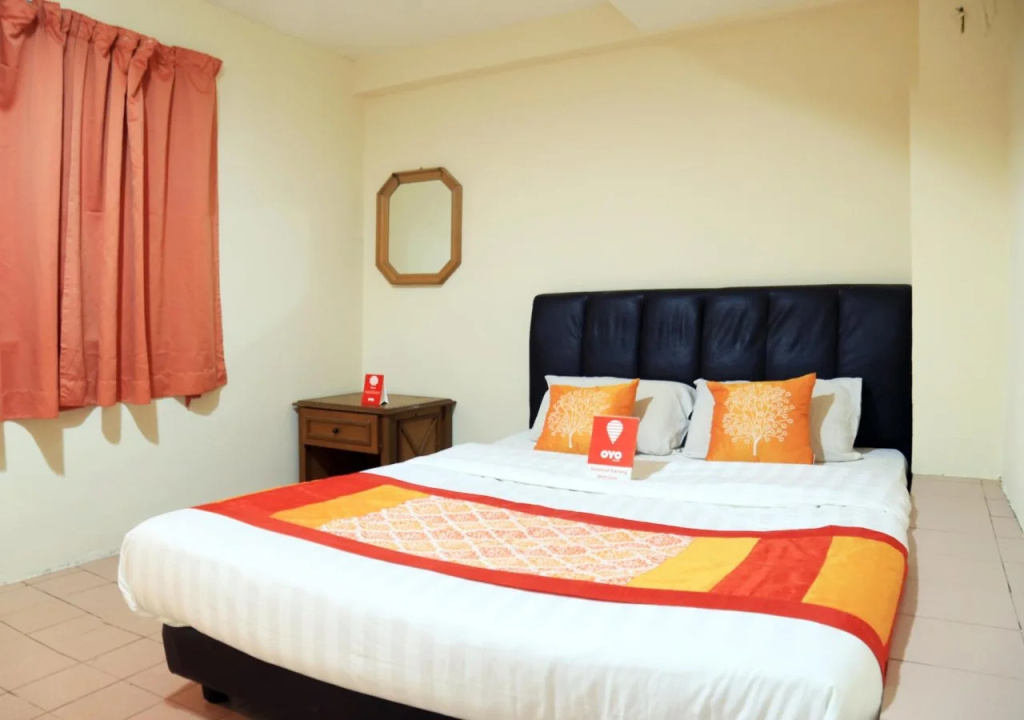 OYO Rooms Near Masjid India - Général