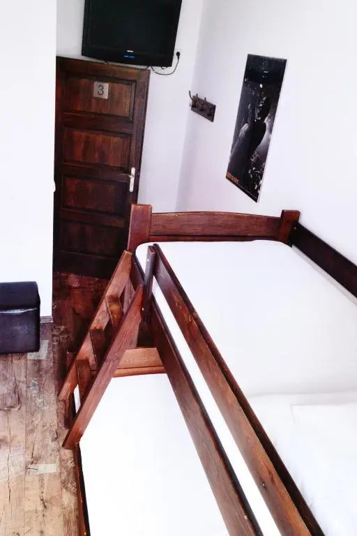 Blues Rooms - Chambres