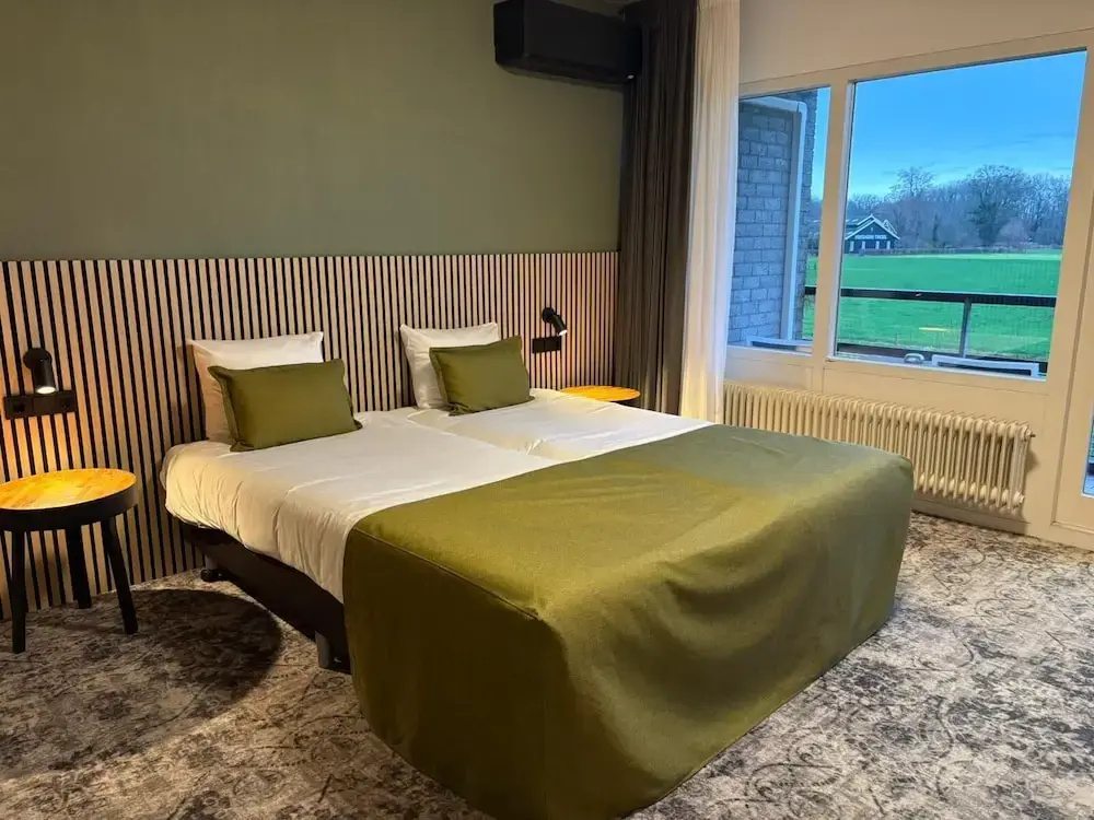 Landgoed Hotel & Restaurant Carelshaven - Général