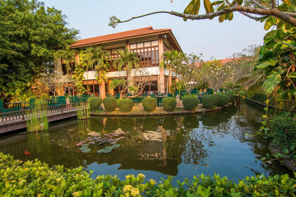 Angkor Palace Suite & Villa