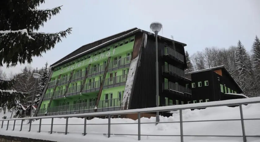 Apartman Achat V Jizerkach