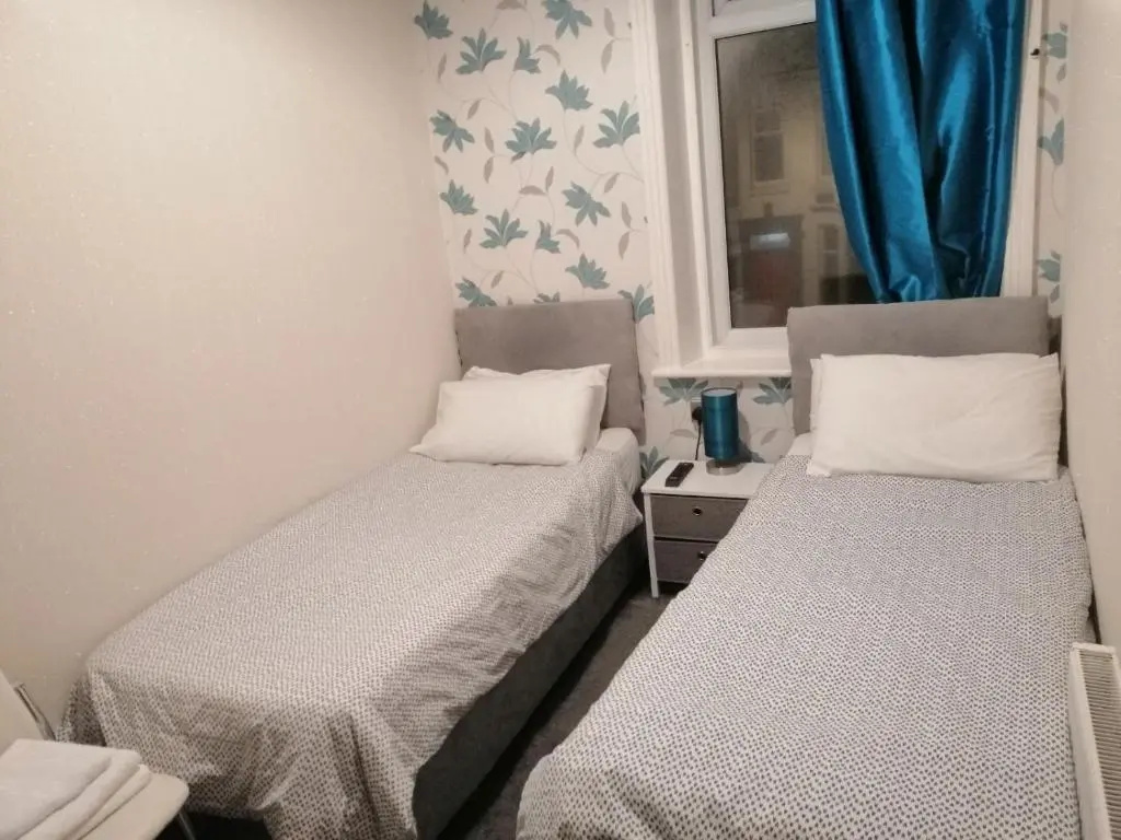 Standard Double room (twin beds)