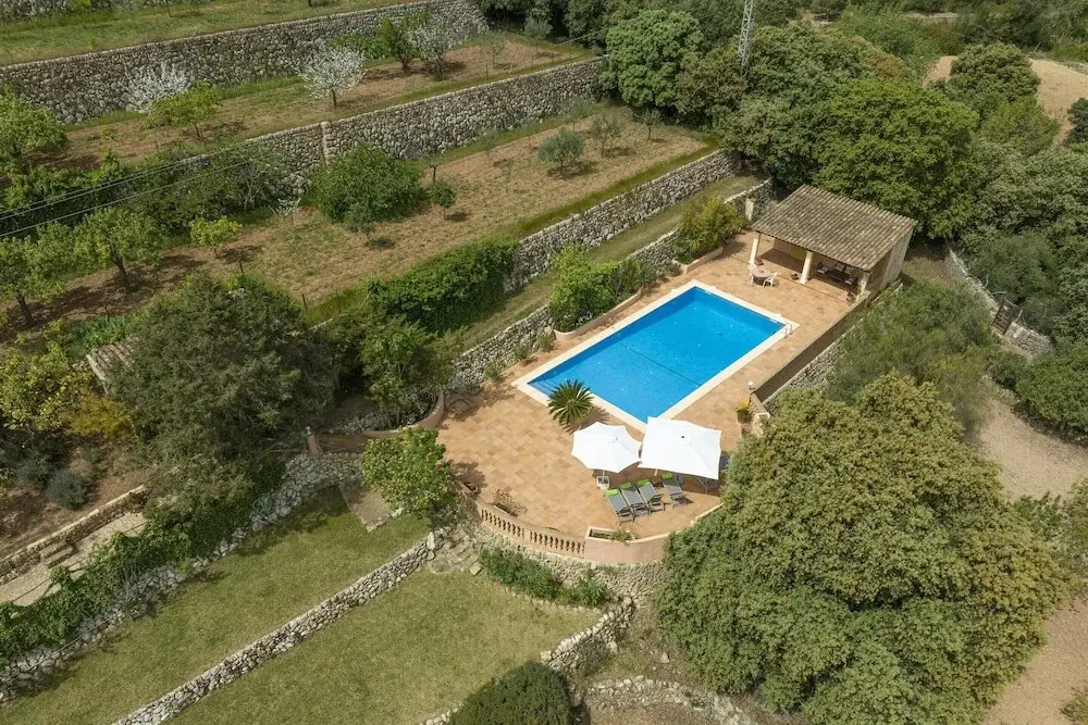 C'an Pieres - Villa With Private Pool In Esporles