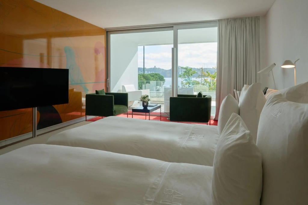 Altis Belem Hotel & Spa, a Member of Design Hotels - фото 4