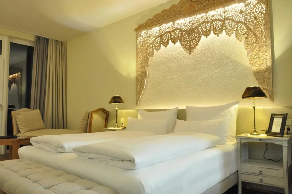 Wellnessgarten-Hotel - Chambres
