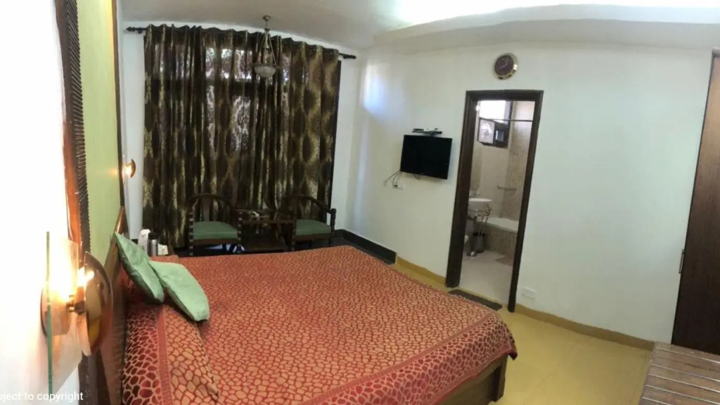 Executive room
