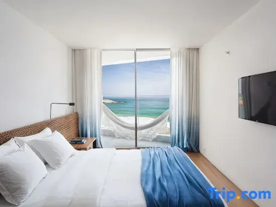 Standard room with balcony