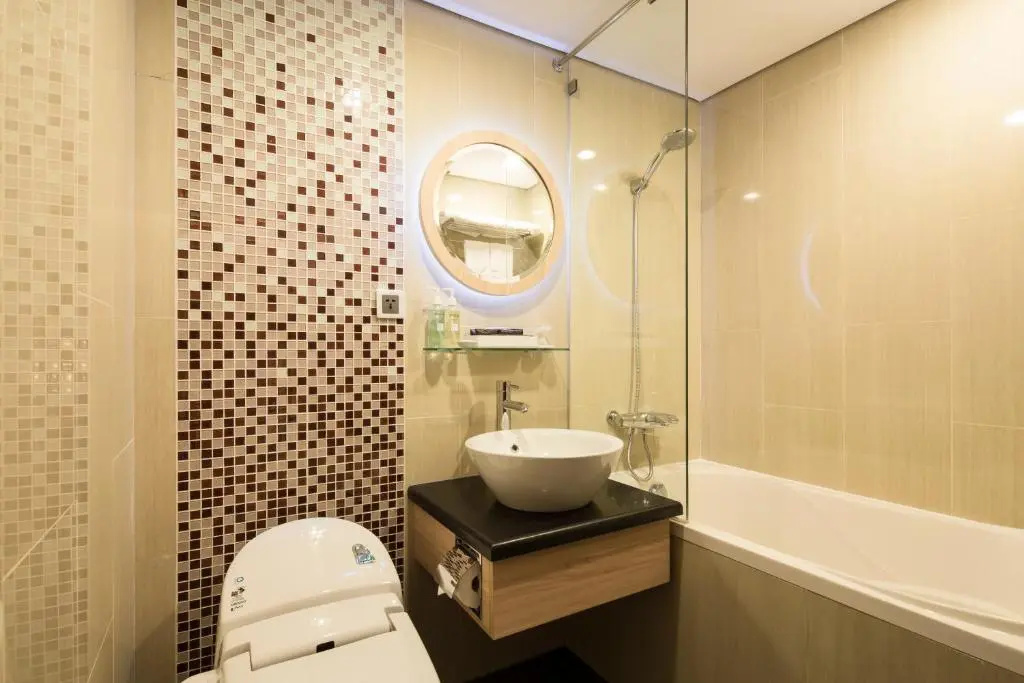 Kuretake Inn Kim Ma 132 Hotel - Chambres