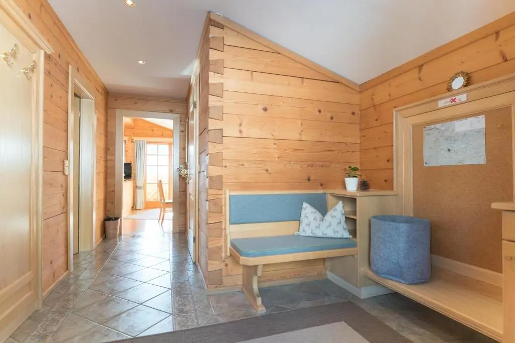 Pension Zirbenhof - Chambres
