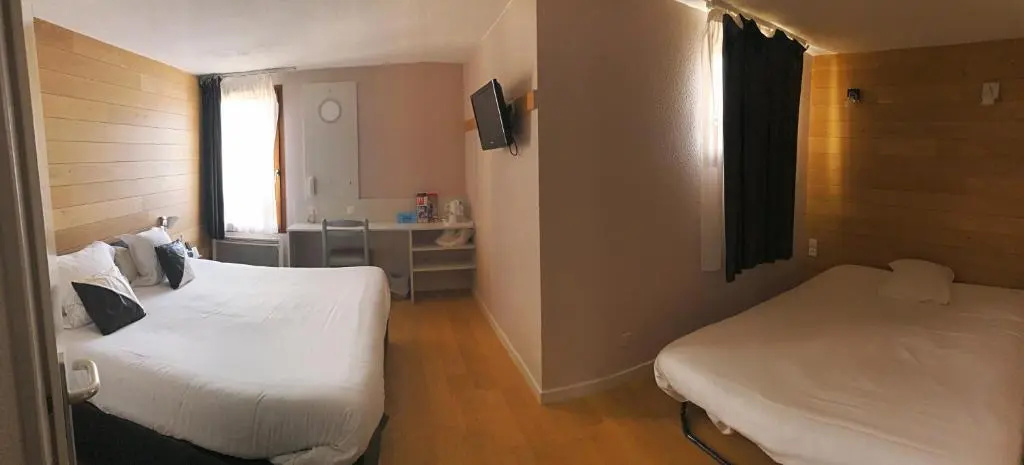 Sure Hotel by Best Western Rennes Chantepie - Chambres