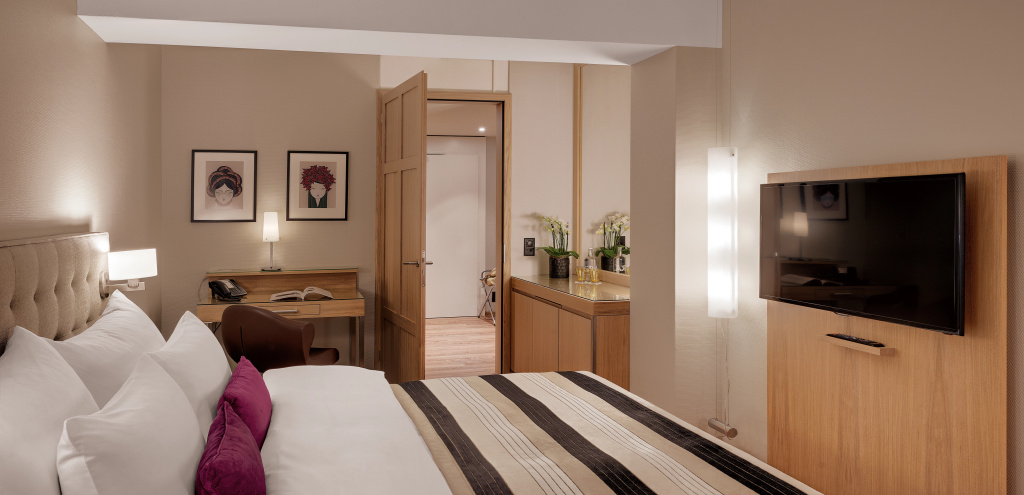 Boutique Hotel Wellenberg - Général