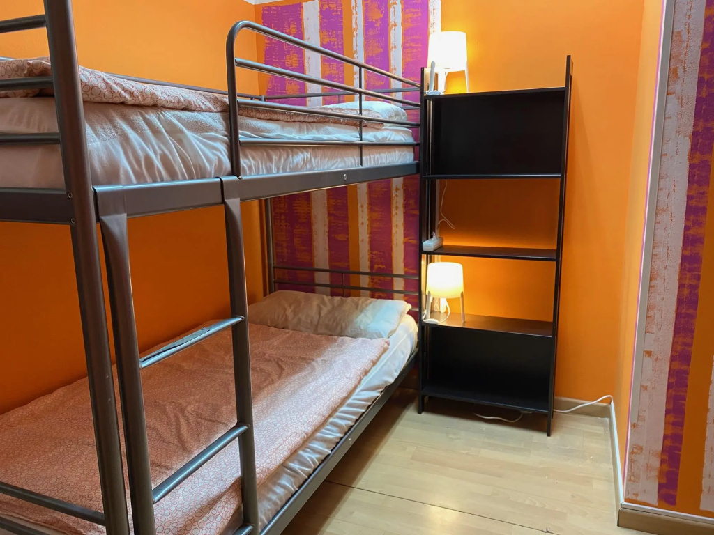 Bed Madrid Rooms by Bossh! Hotels — 5
