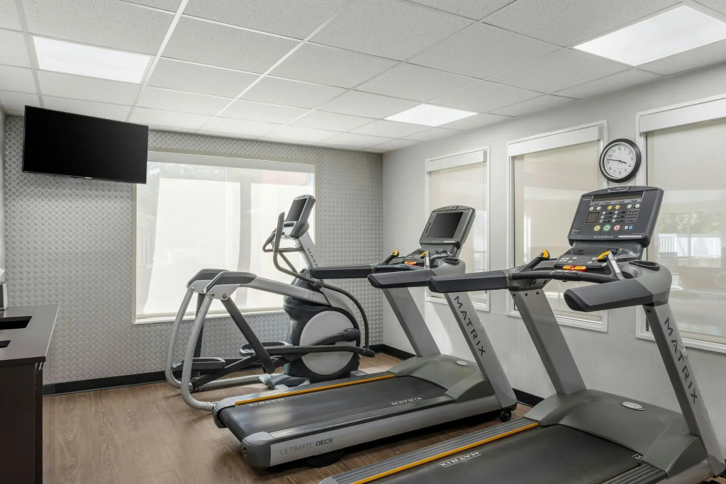 Fairfield Inn and Suites by Marriott Marion - Général