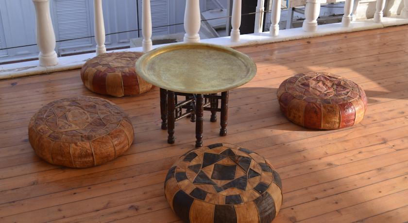 Giraffa Dahabiya Luxor / Aswan 05 & 07 Nights Each Saturday