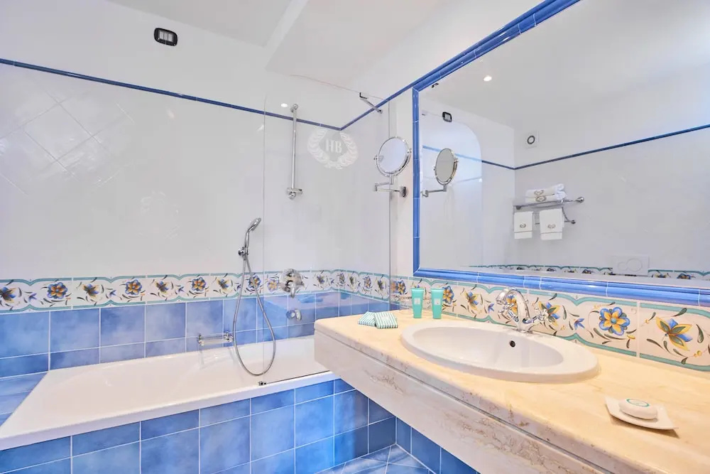 Hotel Biodola - Chambres