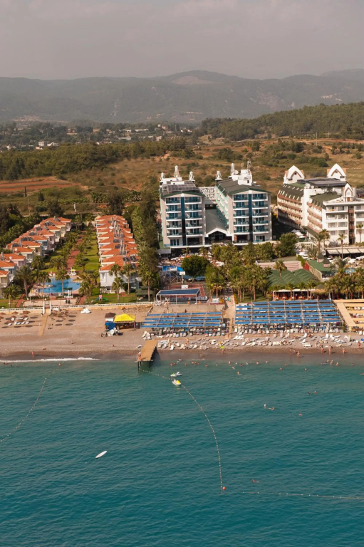 Concordia Celes Beach Hotel - Ultra All Inclusive - фото 21