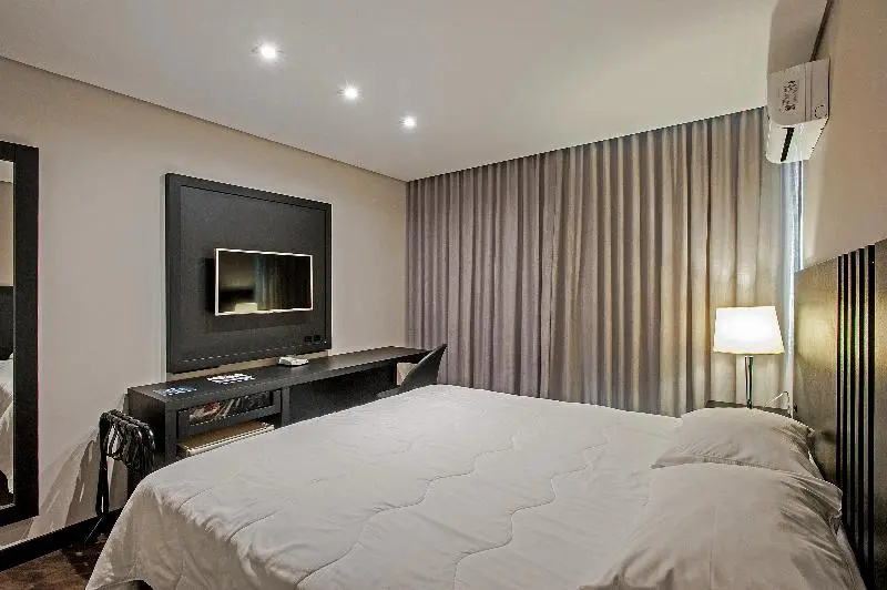 Slaviero Baía Norte Florianópolis - Chambres