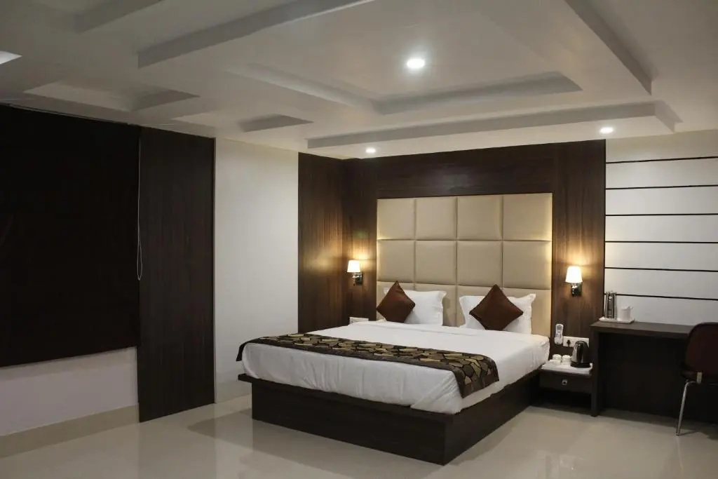 Hotel Royal Heritage - Chambres