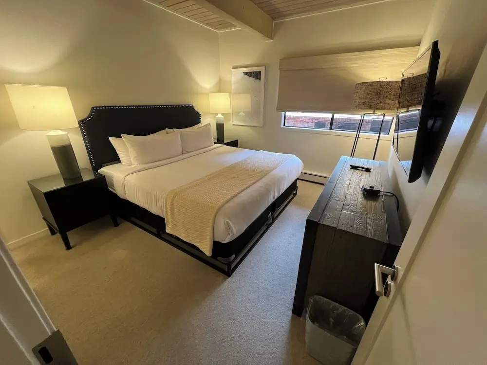 Aspen Square Condominium Hotel - Chambres